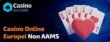 I migliori casinò online senza AAMS