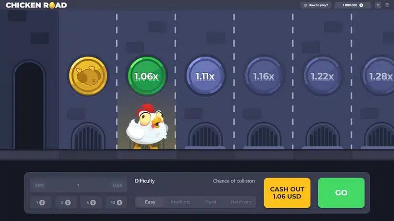 A look at chicken road 2 casino