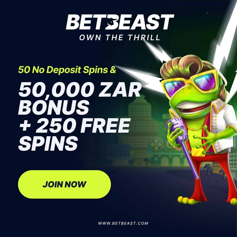 Unlock the Thrills of WinBeast Casino with Exclusive No Deposit Bonuses - overview